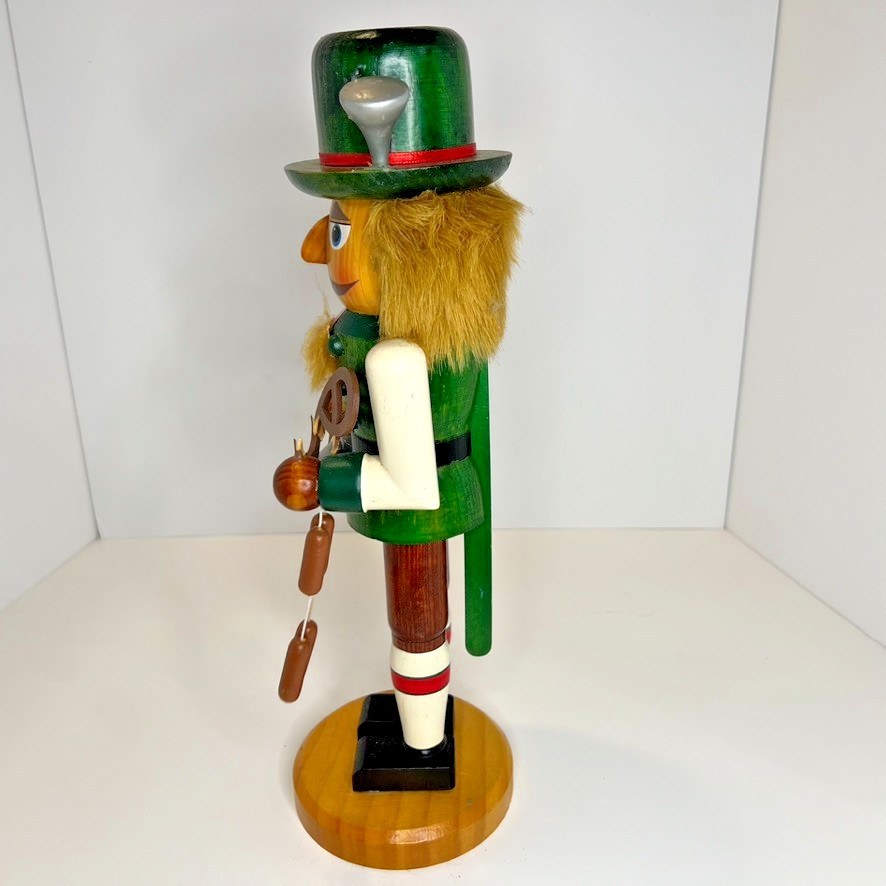 Nutcracker Oktoberfest Beer Stein 14" 2006