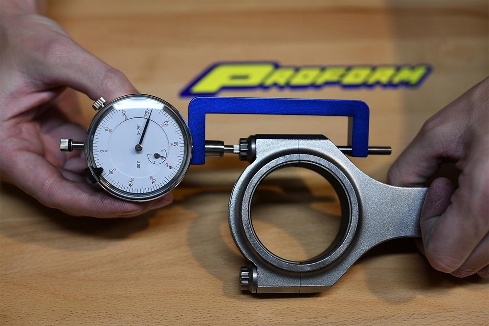 Proform Engine Connecting Rod Bolt Stretch Gauge Tool | 66788