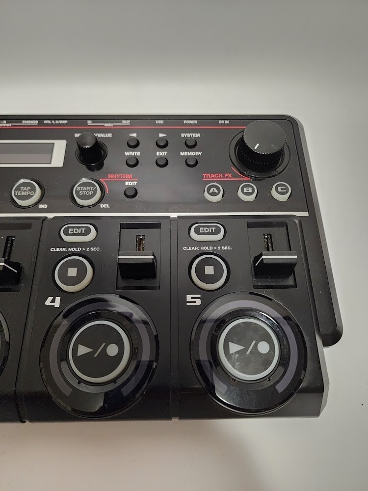 BOSS RC-505 Loop Station table top Multi-Effects Pedal