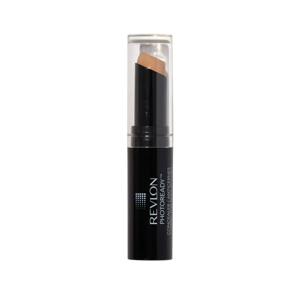 Revlon PhotoReady Stick Concealer Makeup, Medium Coverage, Medium Deep, 0.11 oz