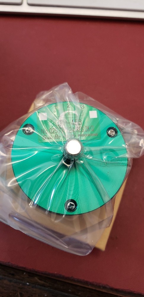 NEW OEM Midori Precision CPP-45B Position Conductive Plastic Angle ( B1-5A)