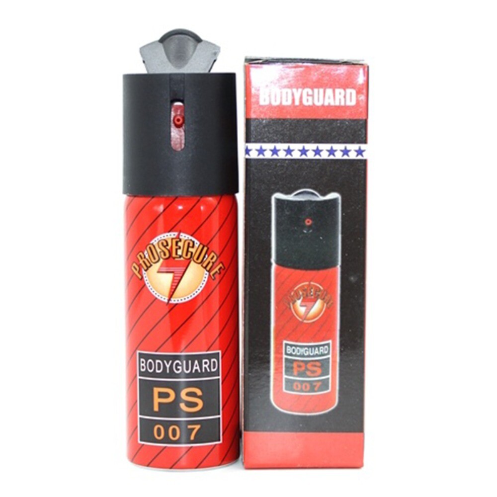 2 Pack Pepper Spray 2oz FlipTop Self Defense Security Protection