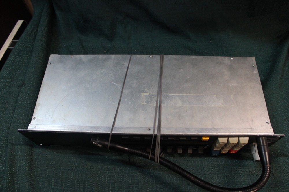 RTS Systems CS9500 Matrix Intercom System IKP-950 Intercom Control Panel