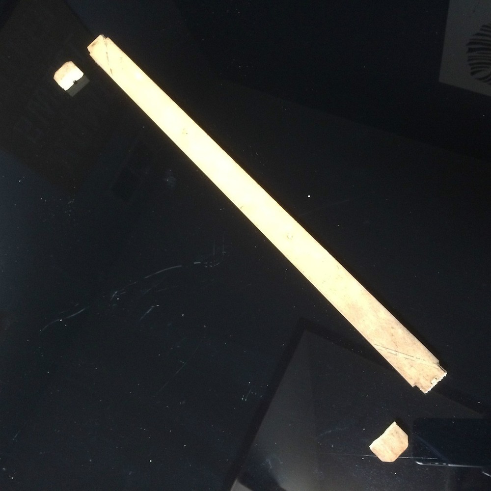 Bee frame plastic ends Deep 9 1/8" 20 pc. Made in U.S.A.