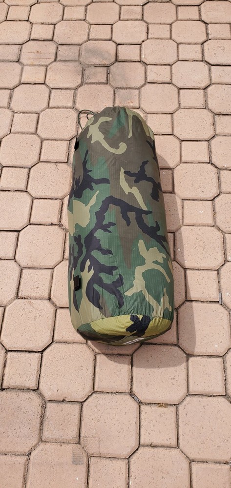USMC 2 Two Man Combat Tent Eureka/ Diamond Brand Complete