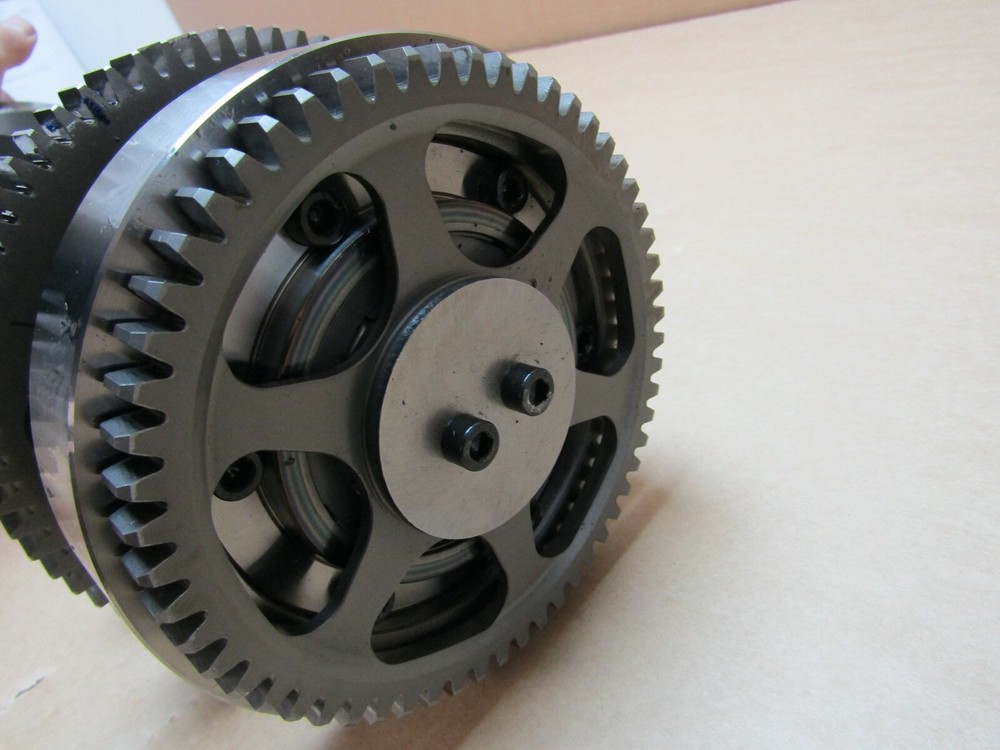Triumph Street Scrambler 2018 crankshaft (4045)