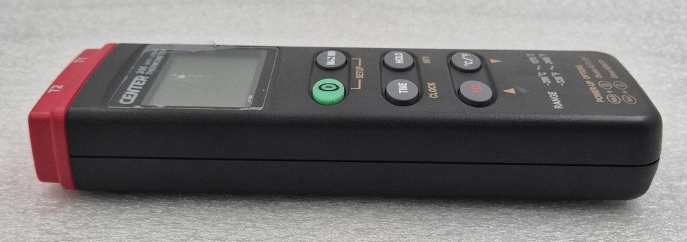 CENTER 306 DATA LOGGER THERMOMETER Digital Temperature Meter