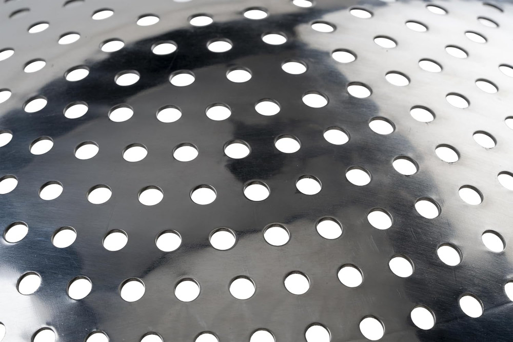 12" Skimmer, Short Handle, S/S