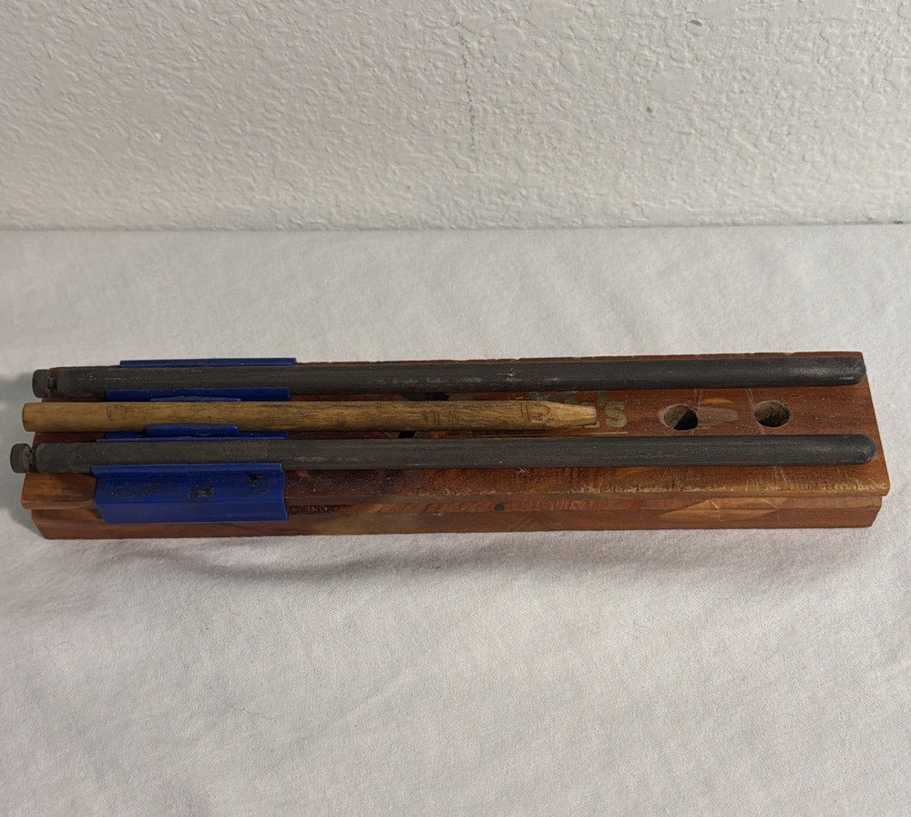 Vintage Smiths Sure Sharp Knife Sharpener