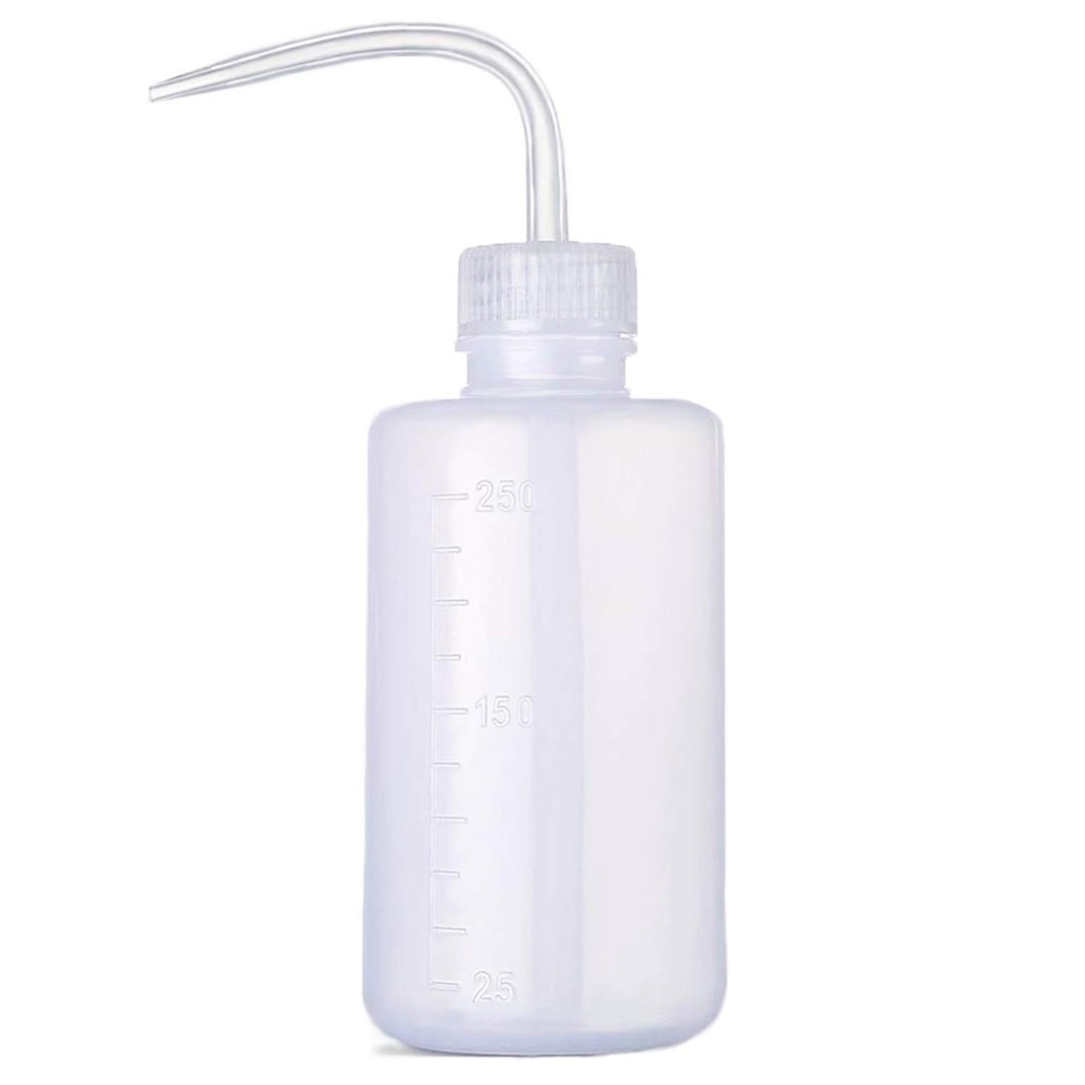 Plant Watering Bottle 250ml Squeeze Plastic Small
