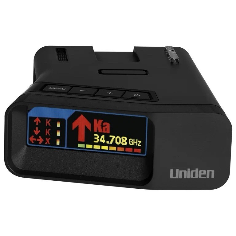 USED Uniden R7 Radar Detector