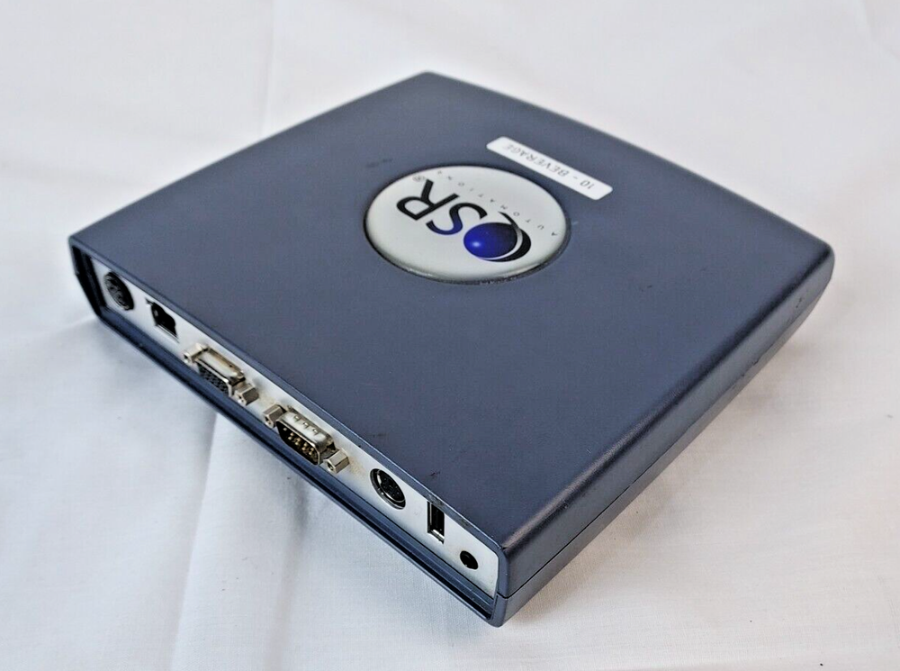 QSR Automations DE-4100 ePic Kitchen Restaurant Video Controller With AC Adapter