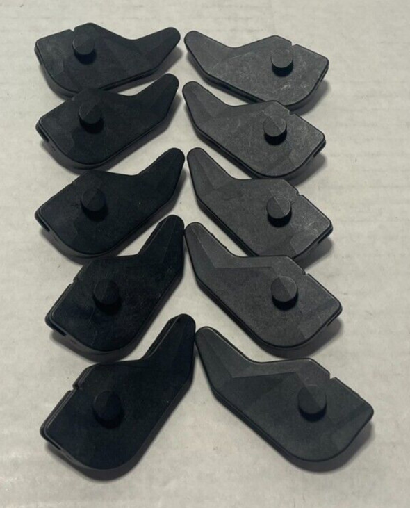 10PC, Allen-Bradley, Panelview Quick Lever, PN-290899