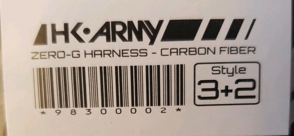 HK Army Zero-G Harness (3+2)