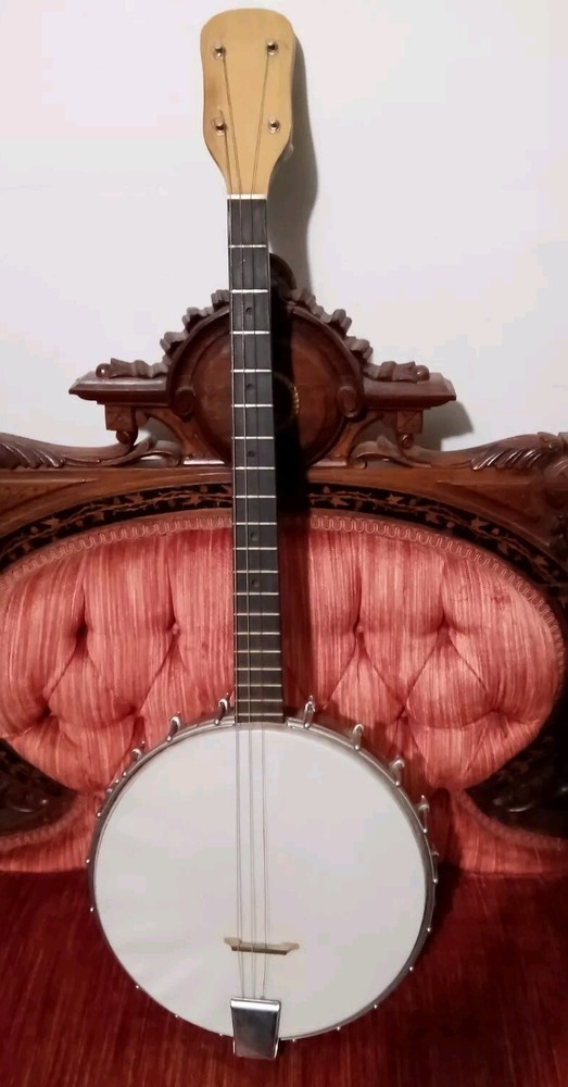 Open Back Tenor Banjo Four Strings