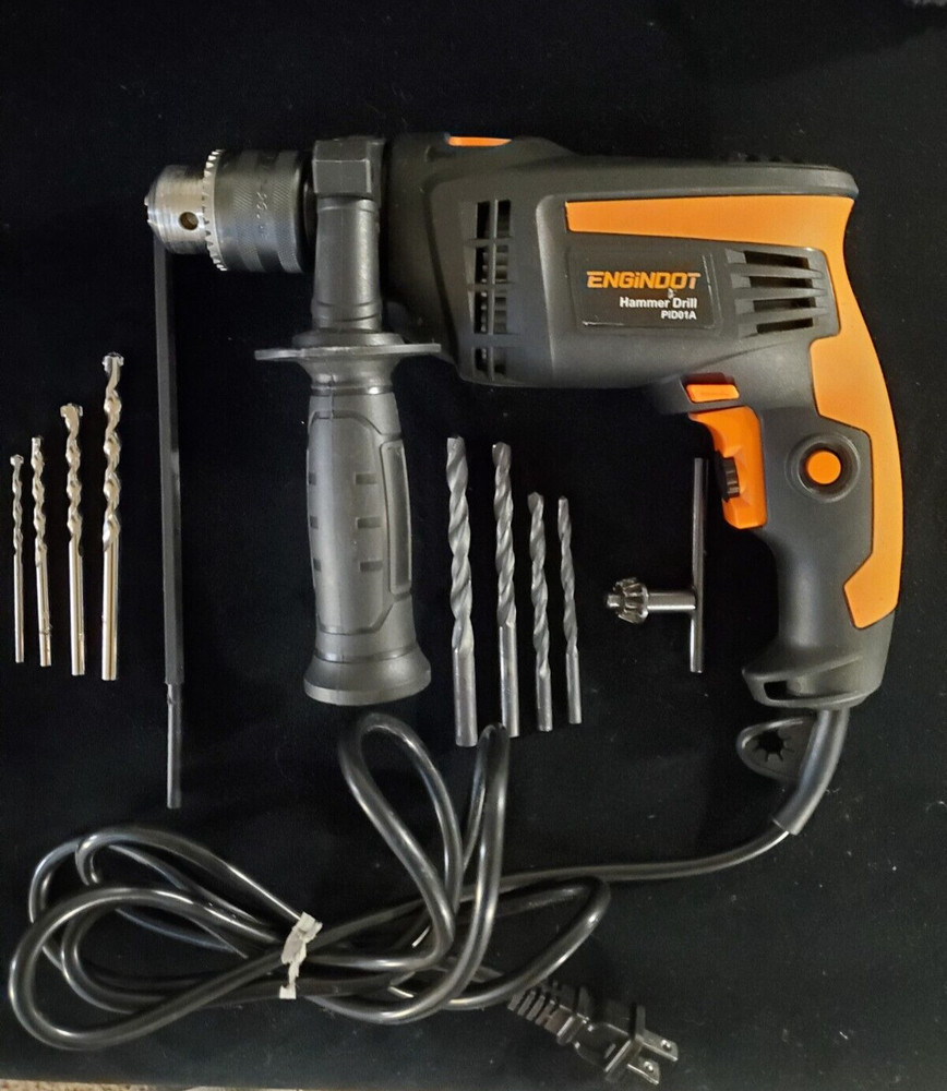 ENGINDOT Hammer Drill.......open box