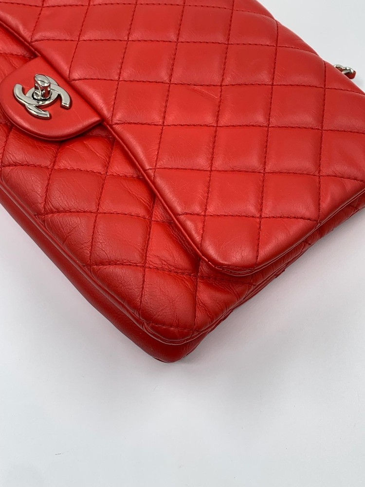CHANEL Flap shoulder bag CC10Fei