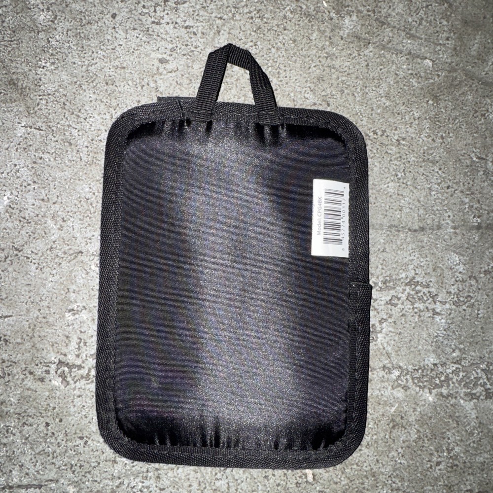 Cocoon Grid-It Accessory Organizer-CBG7BK-Small-New 4” x 6”
