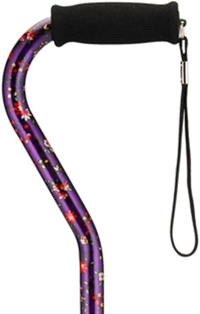 Medical Products Cane Strap, Black