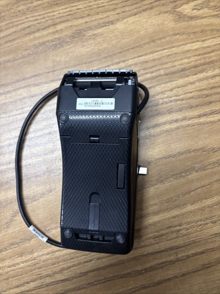 Ingenico Lane 3600 Card Reader Terminal