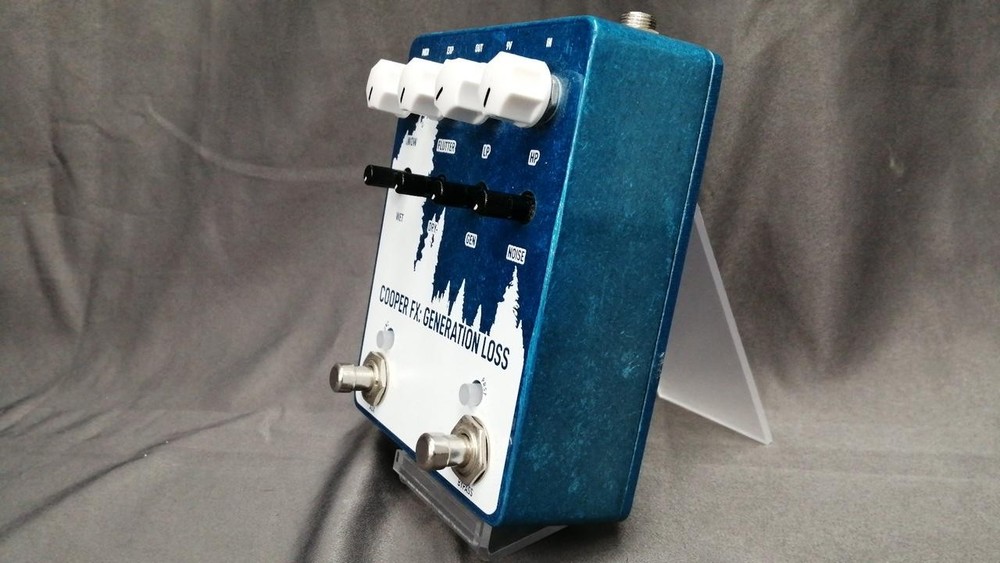Cooper Fx Generation Loss V2 Effector
