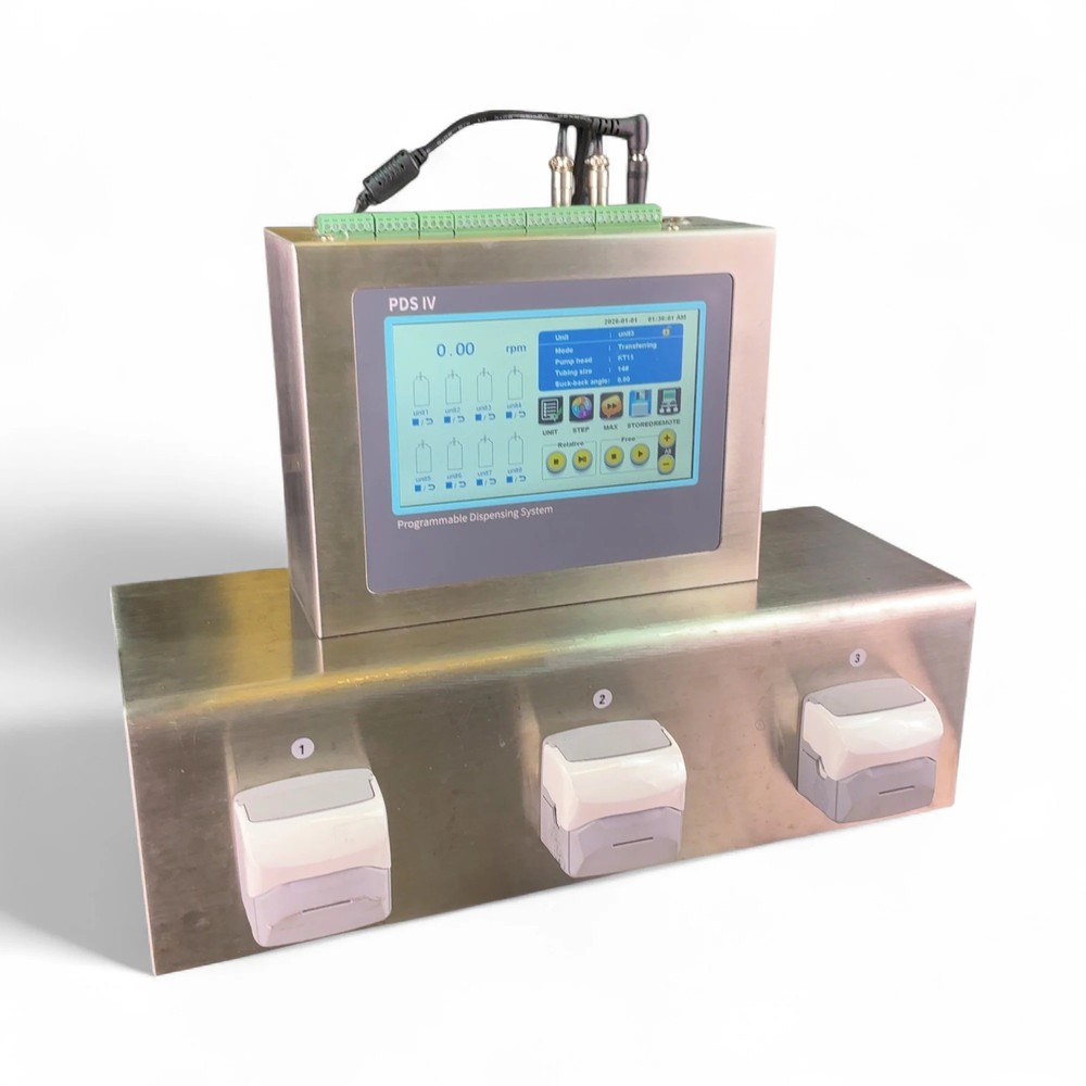 Shenchen PDS IV Programmable Benchtop Liquid Dispensing System (Best Offer!)