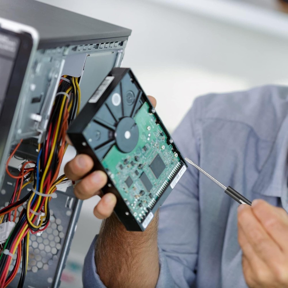 10 Pack Pocket Screwdriver Removal Tool - Small Precision Thermostat Tool