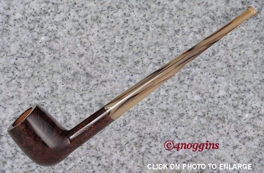 Savinelli: Ginger's Favorite Smooth (104)