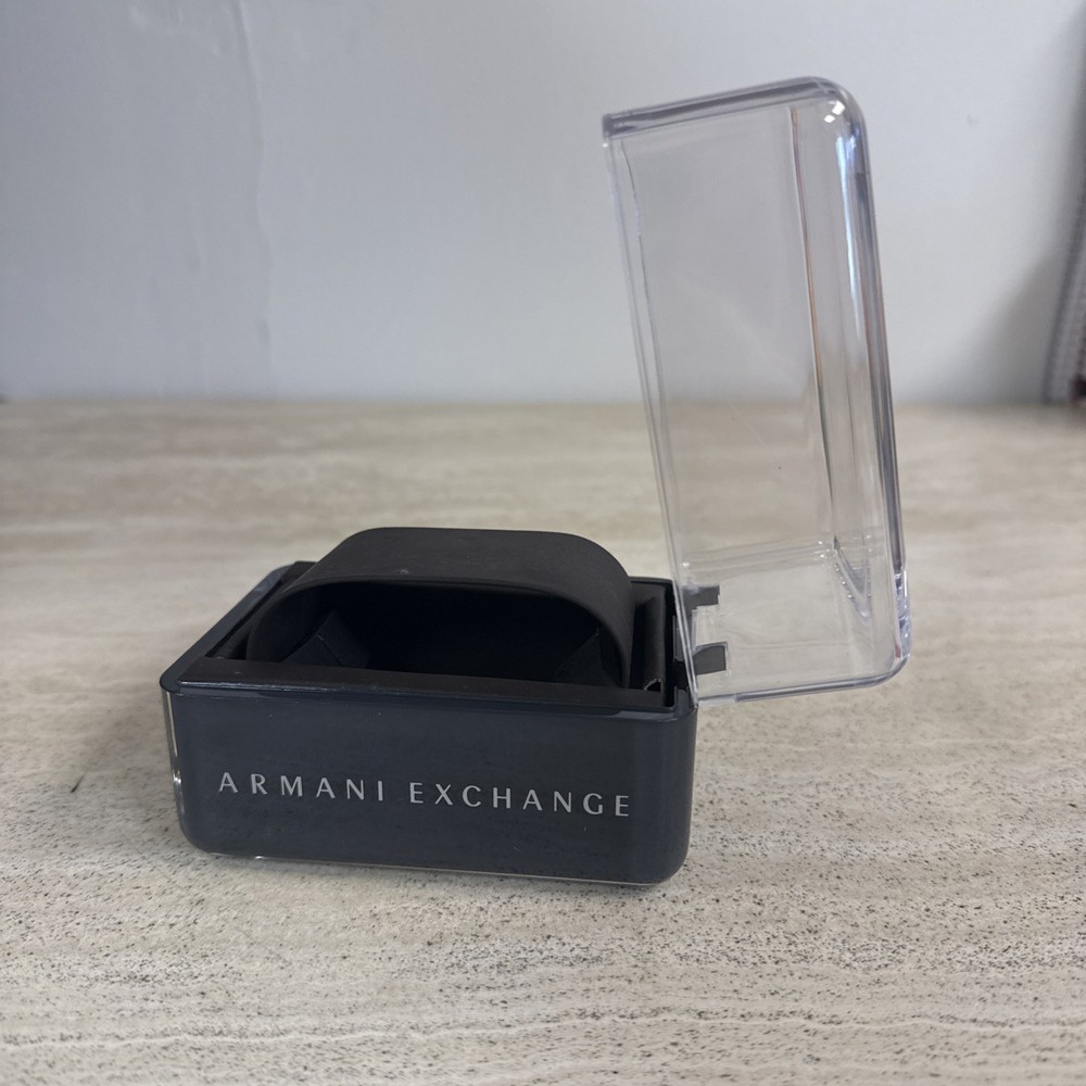 AX Armani Exchange Watch BOX -Box ONLY