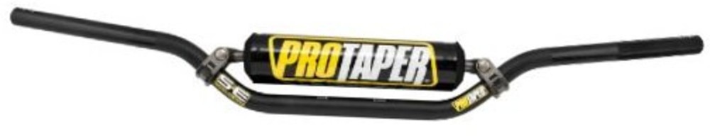 Pro Taper Seven Eighths Handlebars - Standard 7/8 (Carmichael) (Black)