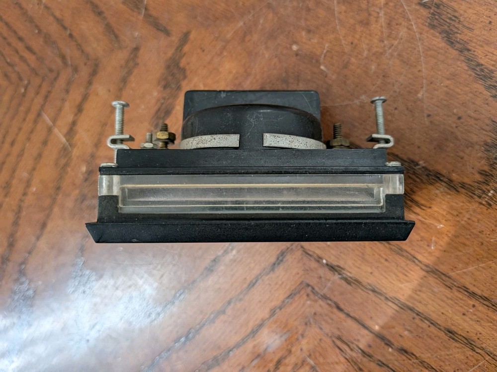 API 361 ? VU Meter
