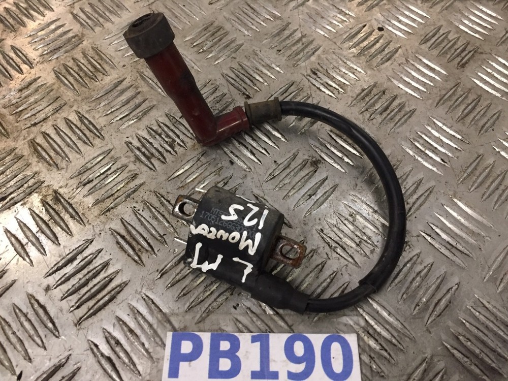 LEXMOTO MONZA 125 HT IGNITION COIL 2018