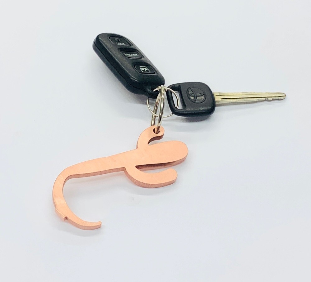 Door opening tool / Saguaro Cactus PullPro / Button Pusher / Touch Free