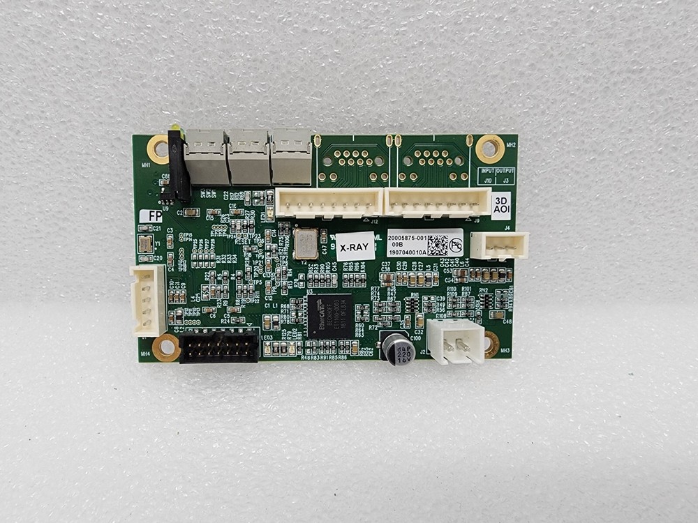 MKS Board 20005875-001 (As-Is)