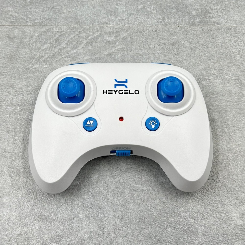 Heygelo S60 Remote Control Unit for Kids Drone Replacement