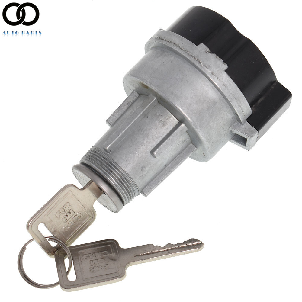 LS105 For 1967-1979 Chevy GMC Ignition Lock Cylinder Starter Switch with Keys