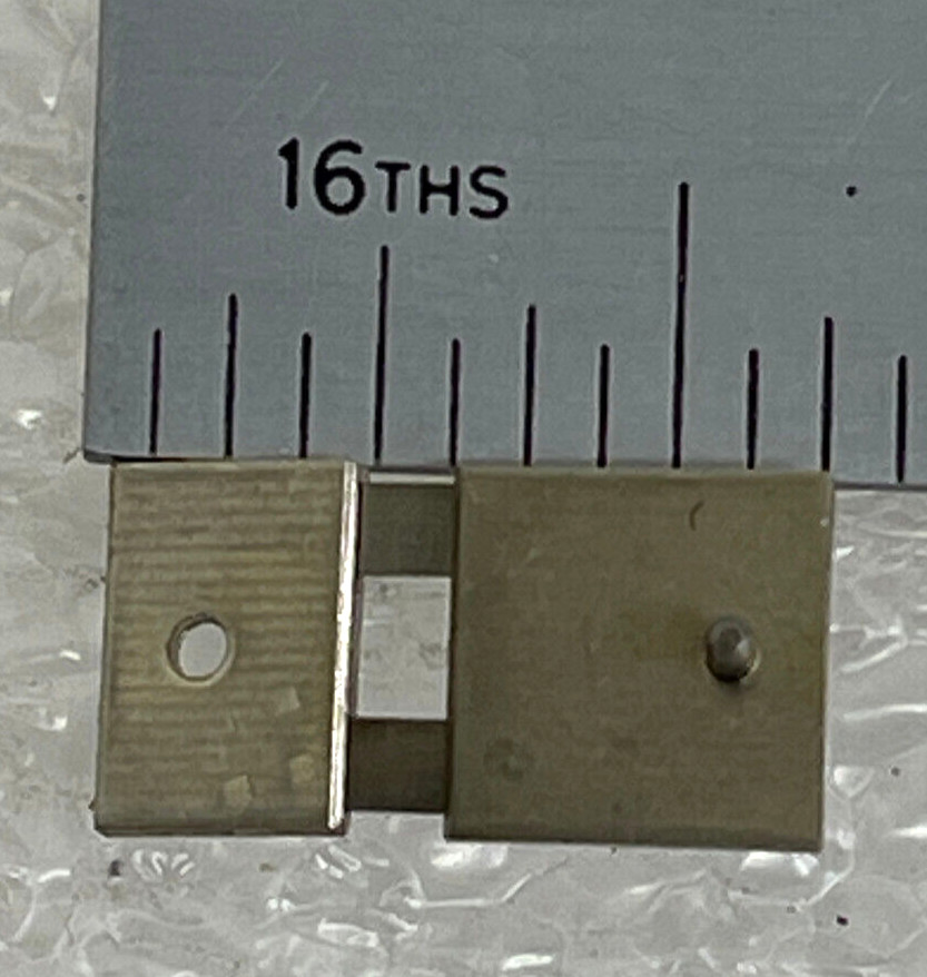 Antique Clock 5/8" Replacement Steel Suspension Spring A10