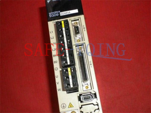 1PCS Yaskawa servo SGDS-02A05A Used Tested