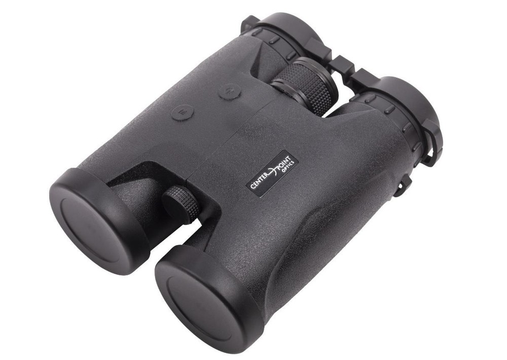 New CenterPoint 8x42 Laser Rangefinding Binoculars RFB842