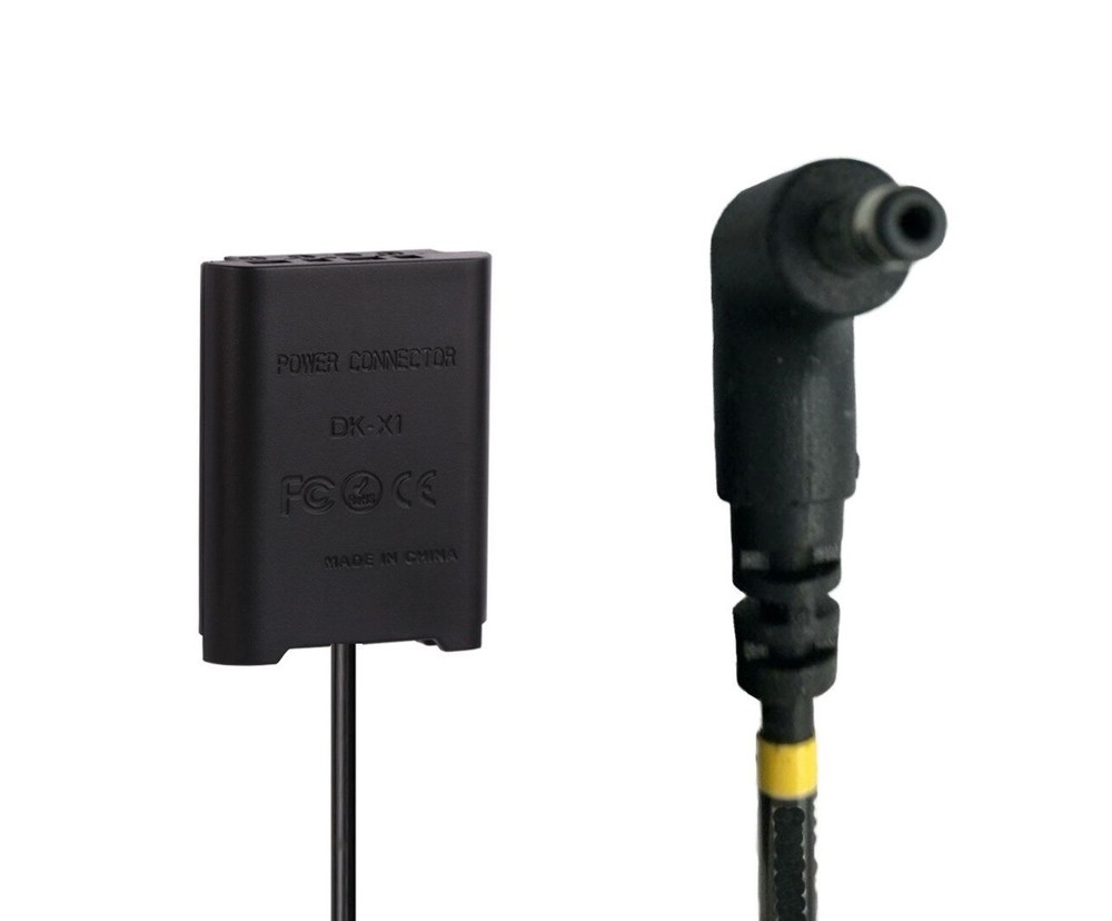 Invue DK-X1 Power Connector & HC71195 Connector Cable