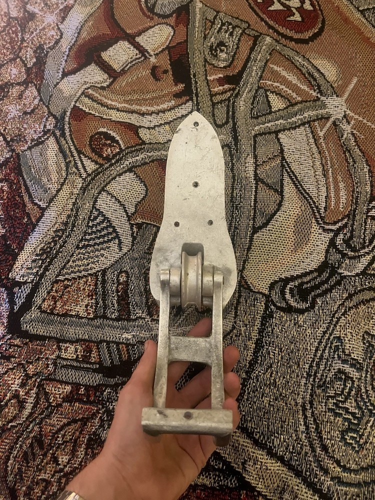 Vintage Anchor Pulley