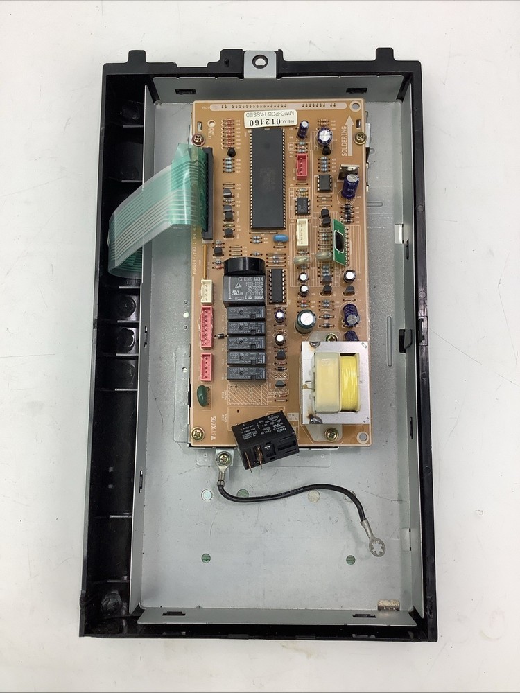 GE Spacemaker XL1600 Over-the-Range Microwave Oven Control Panel w/Control Board