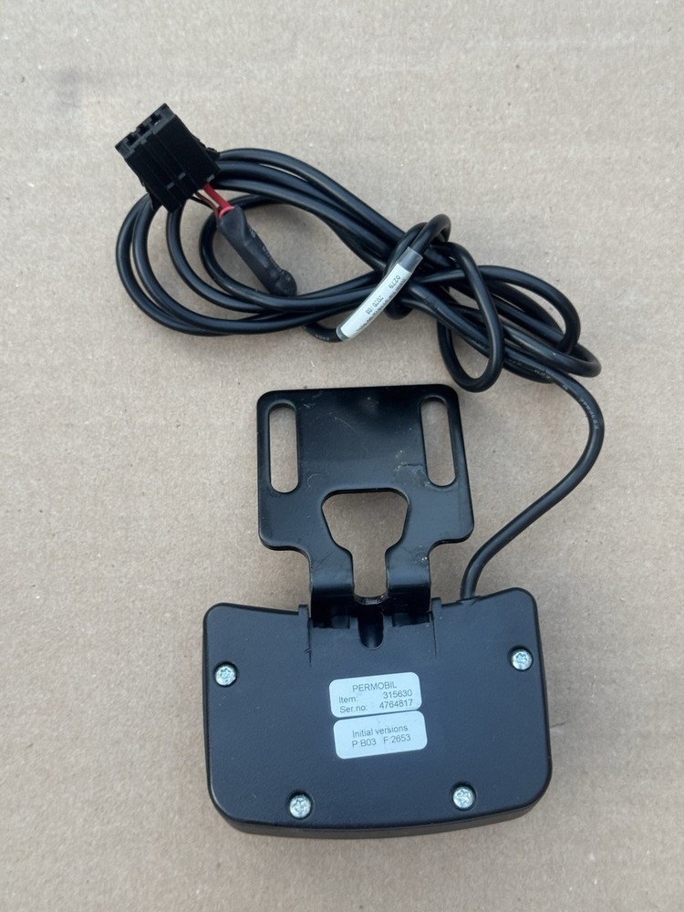 Permobil (ICS) SWITCHBOX 315630 attendant control Fully Functional