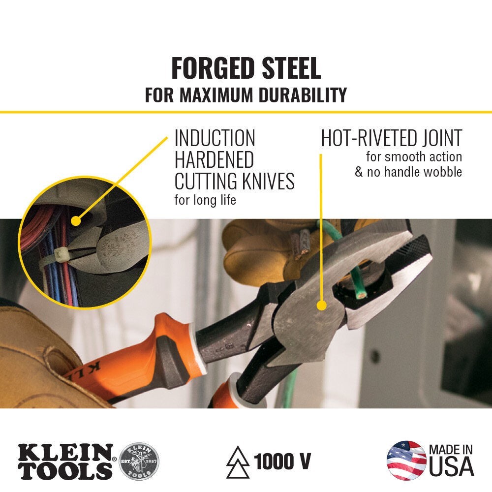 Klein Tools Insulated Tool Kit 1000V (94130)