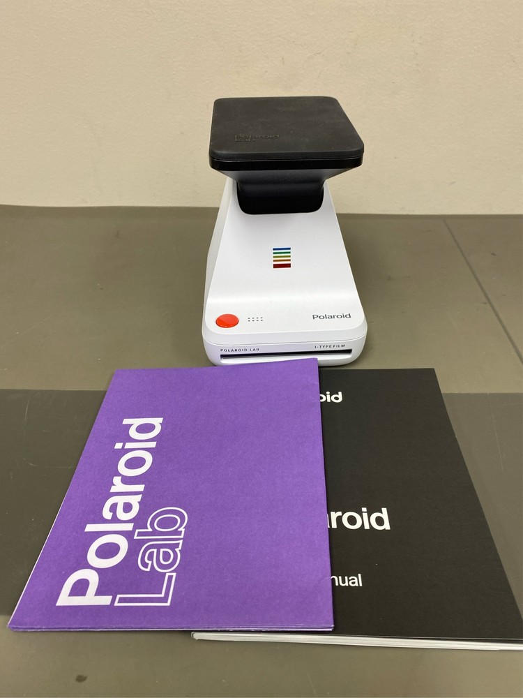 Originals Lab Printer in White