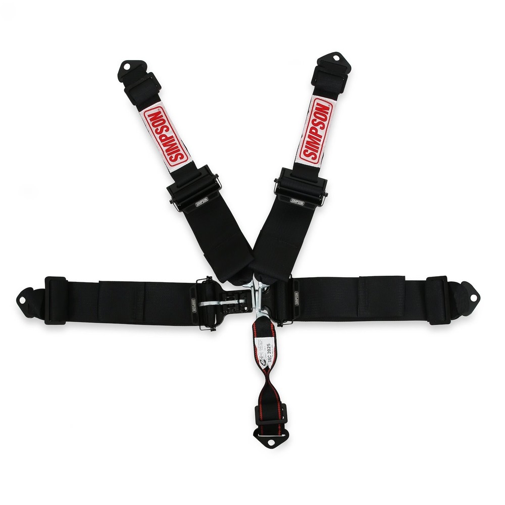 Simpson 3 5-POINT HARNESS BOLTIN"