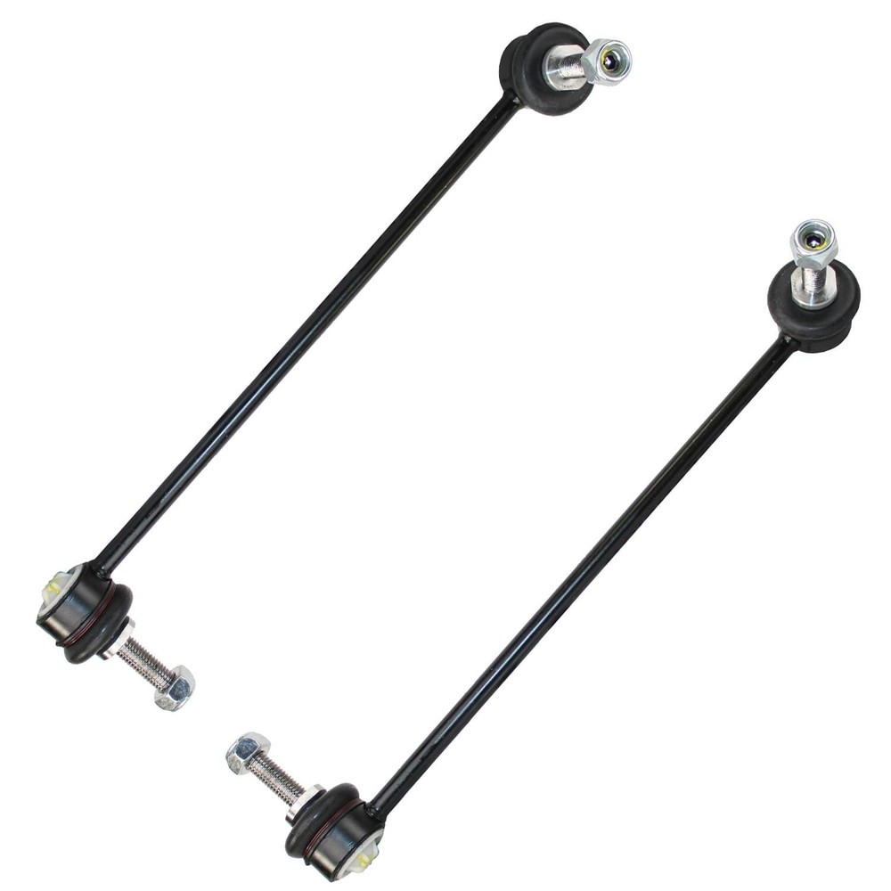 Front Struts w/ Coil Spring Sway Bars for 13-16 Mini Cooper Countryman Paceman