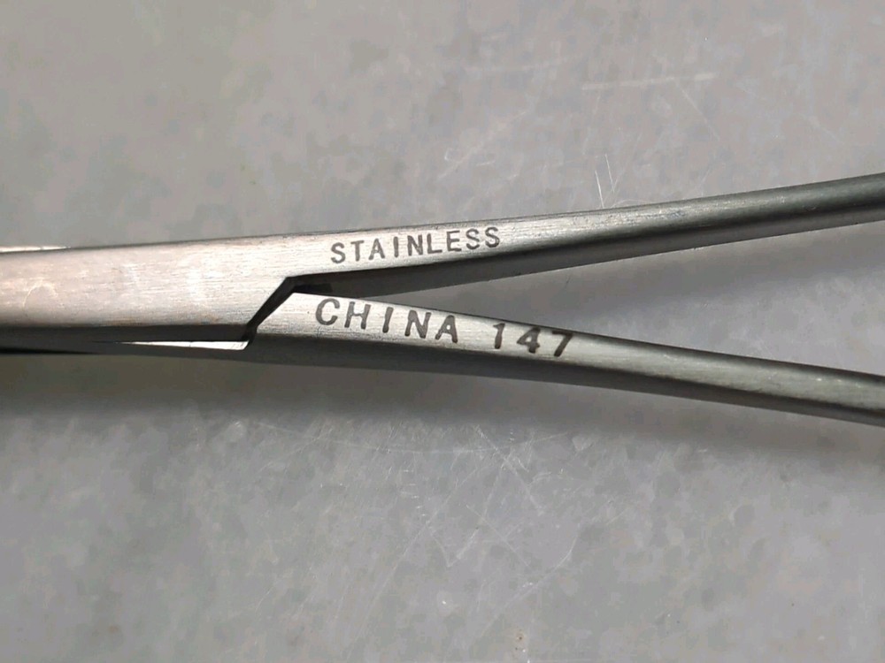 Codman 38 Artery Clamp 147