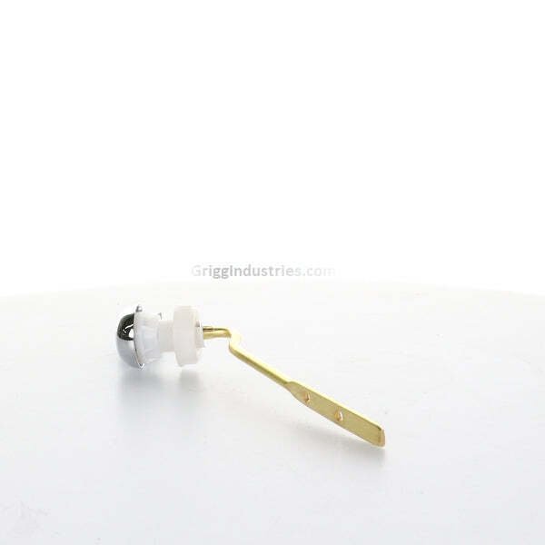 Mansfield 57 Chrome Trip Lever