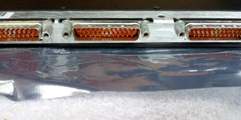 STRATUS COMPUTER, OEM, LINE ADAPTER CARD, COMM TYPE 1B, K10120, SURPLUS
